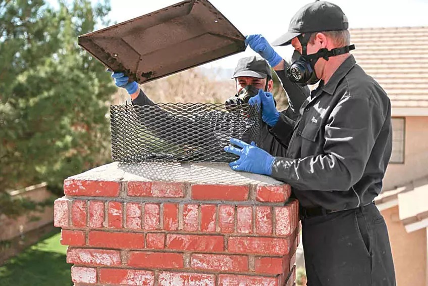 Chimney Repair Denver